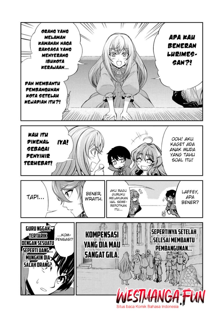 Renkinjutsu-shidesu. Jichou Wa Gomibako Ni Sutete chapter 10